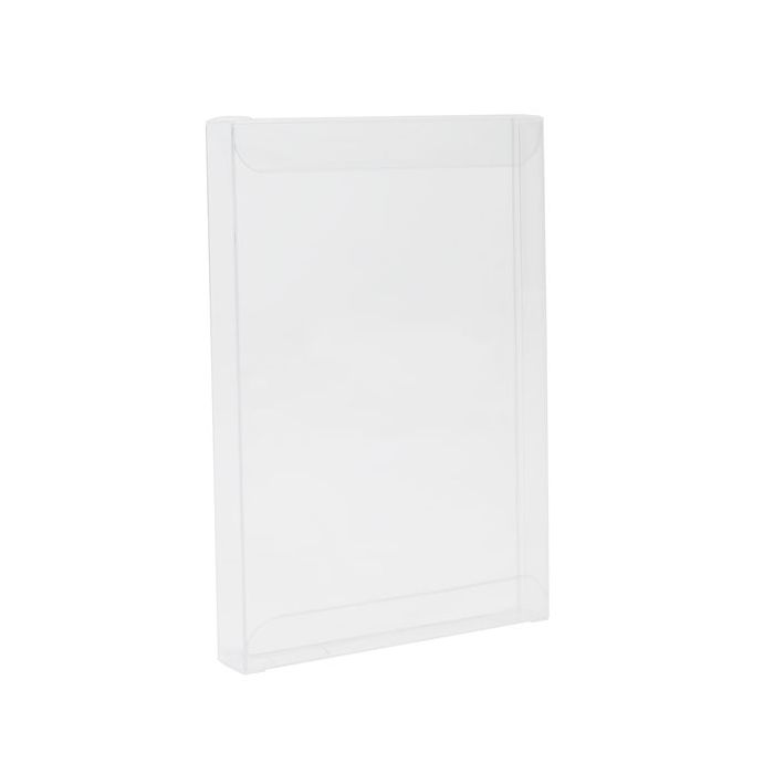 Scatole regalo 11.4x1.6x16.2cm trasparenti (25 pezzi) [FB263]