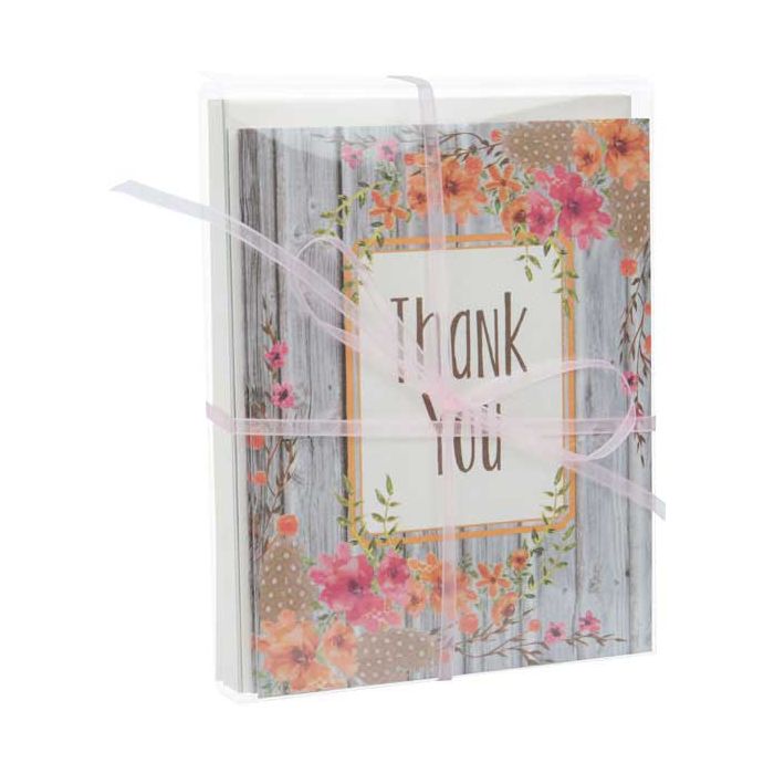 Scatole regalo 11.4x2.1x14.9cm trasparenti (25 pezzi) [FB27]