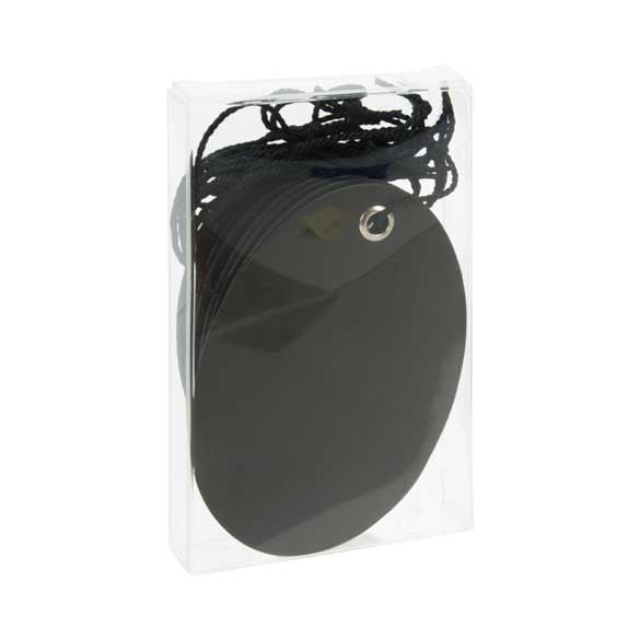 Scatole regalo 5.4x1.3x9.2cm trasparenti (25 pezzi) [FB288]