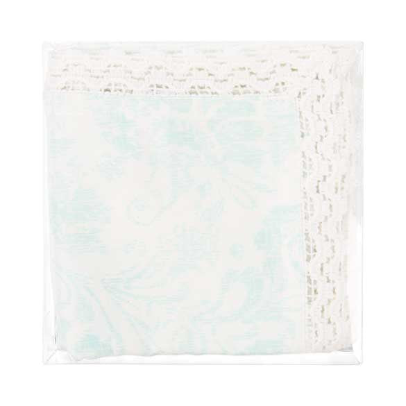 Scatole regalo 14.3x2.5x14.1cm trasparenti (25 pezzi) [FB48]