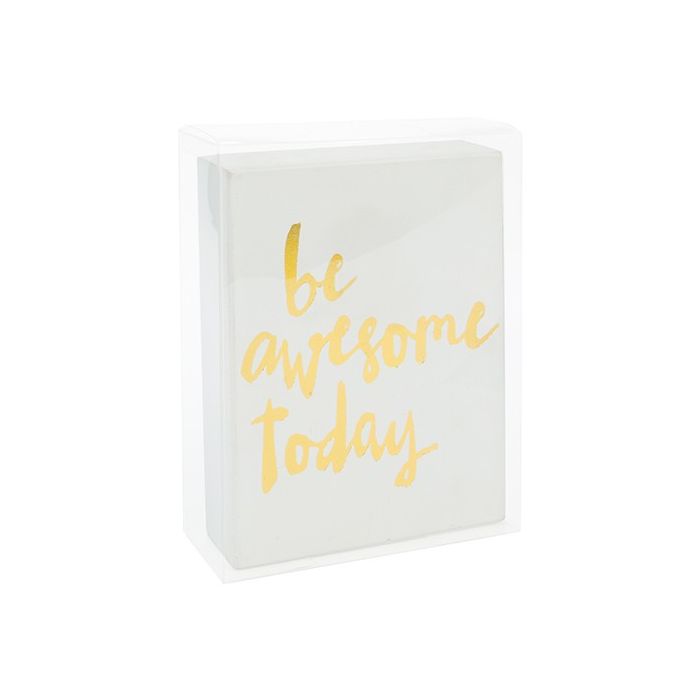 Scatole regalo 13.7x5.1x18.7cm trasparenti (25 pezzi) [FB52]