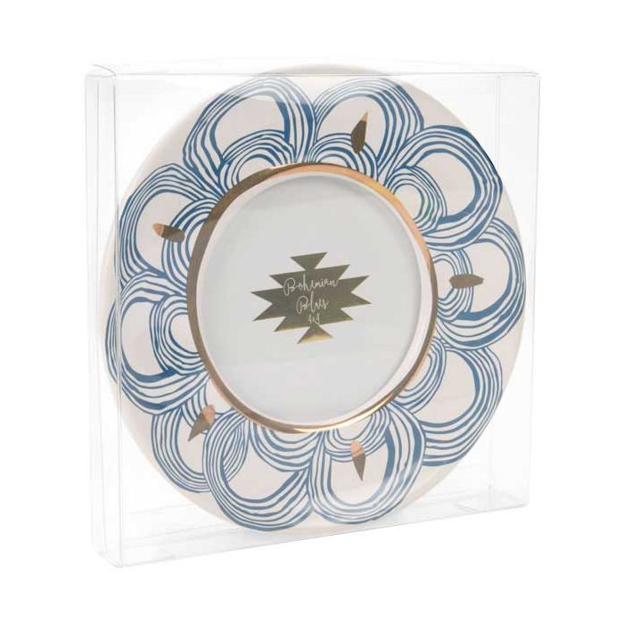 Scatole regalo 16.8x2.5x16.7cm trasparenti (25 pezzi) [FB83]