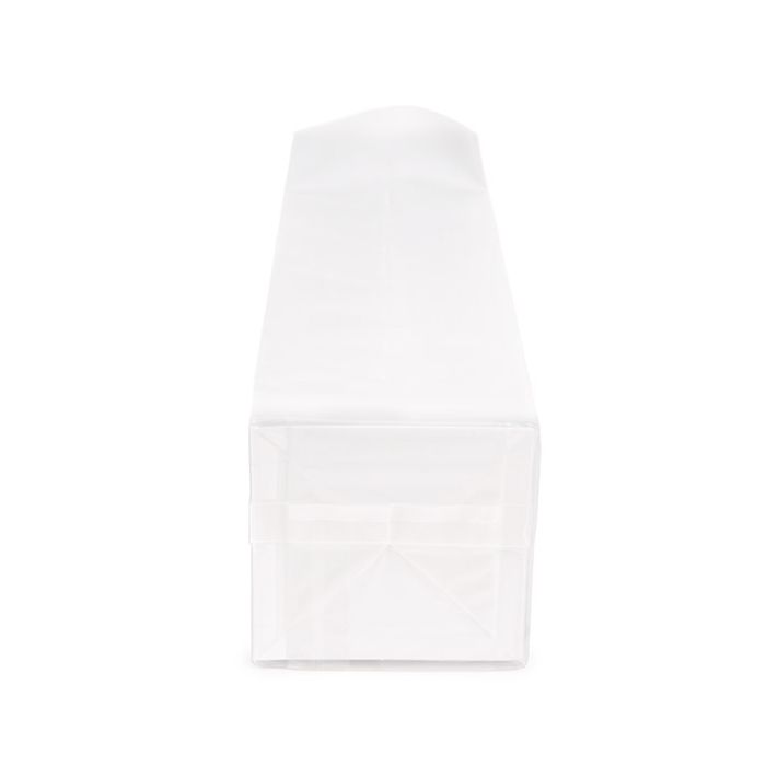 Sacchetto con fondo piatto in carta Frosted 5,1x5,1x21 cm (100 pezzi) [FFGPB11]