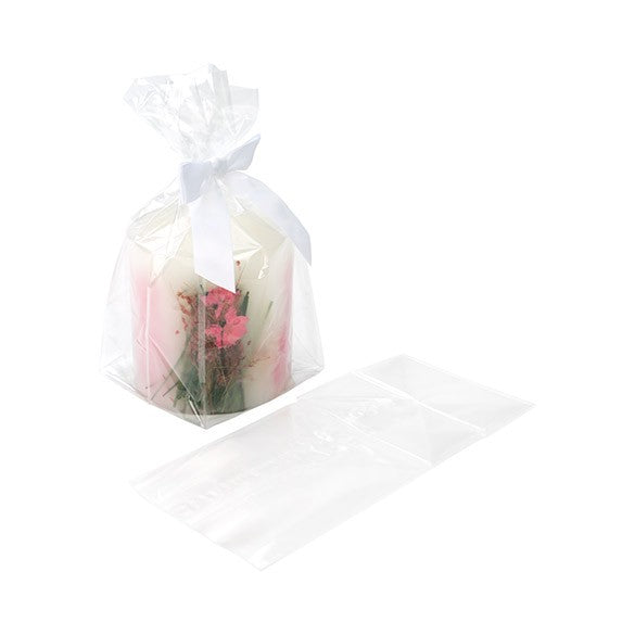 Sacchetto SOS con fondo piatto 10.2x10.2x22.9cm (100 pezzi) [FG7]