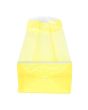 Sacchetto con fondo piatto in carta Giallo neon 8,9x5,7x30,5 cm (100 pezzi) [FGPB16NY]