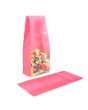 Sacchetto con fondo piatto in carta Rosa neon 12,7x7,6x30,5 cm (100 pezzi) [FGPB1NK]
