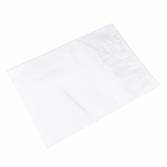 Sacchetto di plastica 15.2x20.3cm polipropilene trasparente (100 pezzi) [FP1H68]