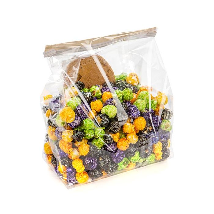 Sacchetto SOS con fondo piatto 17.8x10.2x22.9cm (100 pezzi) [FG8]