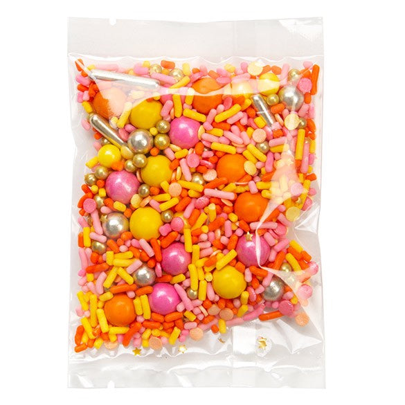 Sacchetto di plastica trasparente 7,5x10cm laminato (100 pezzi) [SLB34]