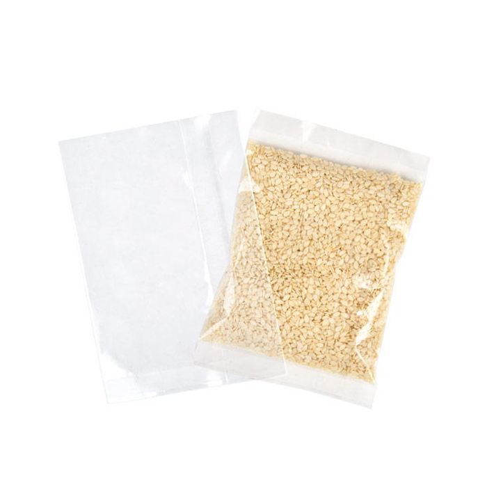Plastic Bags 7.7x10.2cm 30 micron Sealable by Heat