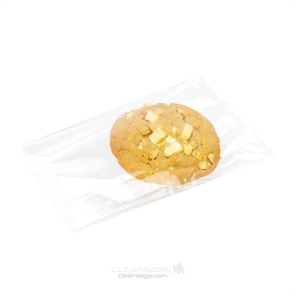 Sacchetto di plastica trasparente 10x15cm laminato (100 pezzi) [SLB46]