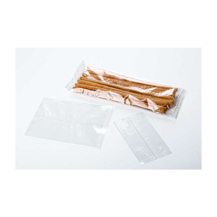 Plastic Bags 15.2x30.5cm 30 micron Sealable by Heat