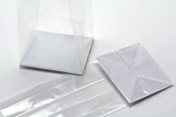 Sacchetto SOS trasparente 10x6x20cm (100 pezzi) [FGPB4]