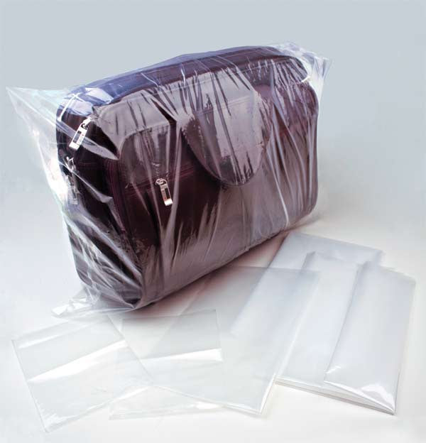 Sacchetto di plastica trasparente 5x7,5 cm PE (100 pezzi) [PE1H23]