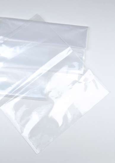 Sacchetto di plastica trasparente 10.2x10.2cm LDPE 50 microns (100 pezzi) [PE244]