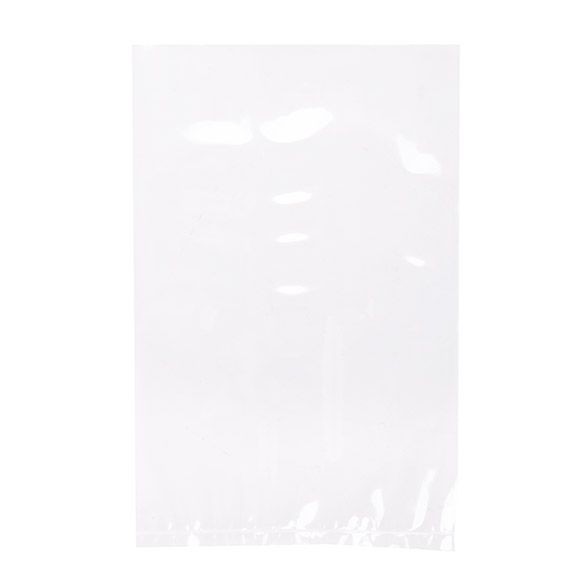 Sacchetto di plastica 10.2x15.2cm polipropilene trasparente (100 pezzi) [FP146]