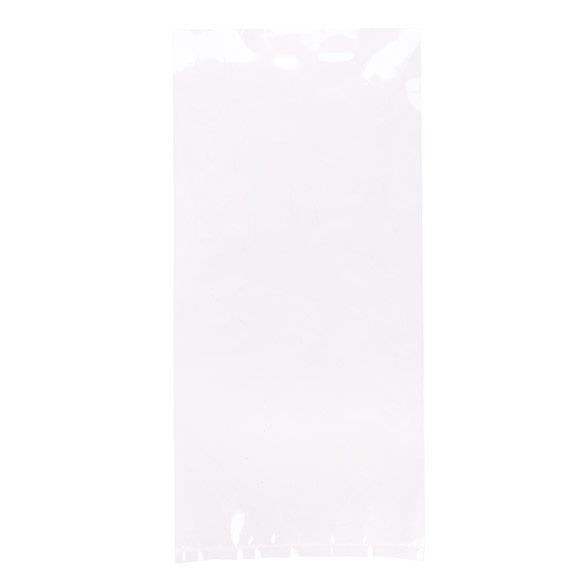 Sacchetto di plastica 10.2x20.3cm polipropilene trasparente (100 pezzi) [FP148]