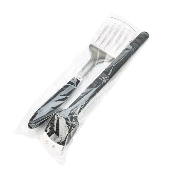 Sacchetto di plastica 15.2x45.7cm polipropilene trasparente (100 pezzi) [FP1618]