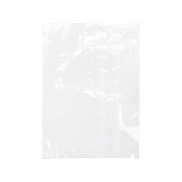 Sacchetto di plastica 15.2x20.3cm polipropilene trasparente (100 pezzi) [FP168]