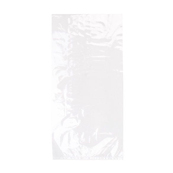 Sacchetto di plastica 20.3x40.6cm polipropilene trasparente (100 pezzi) [FP1816]