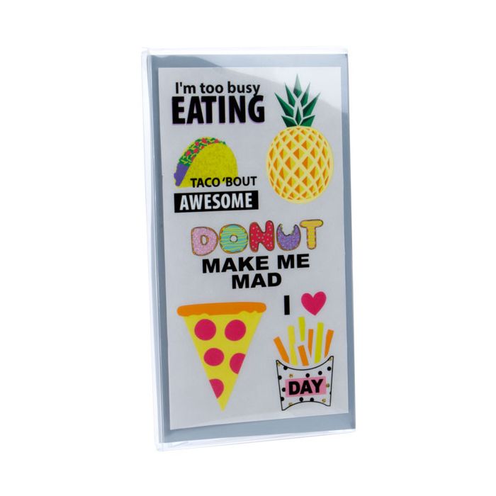 Scatole trasparenti 11.1x1.6x21.1cm (25 pezzi) [FPB156]