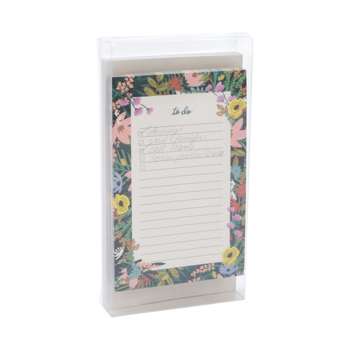 Scatole trasparenti 11.1x3.1x21.1cm (25 pezzi) [FPB157]