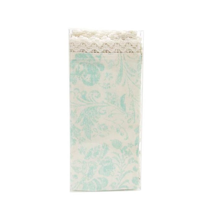 Scatole trasparenti 10.8x2.5x24.3cm (25 pezzi) [FPB20]