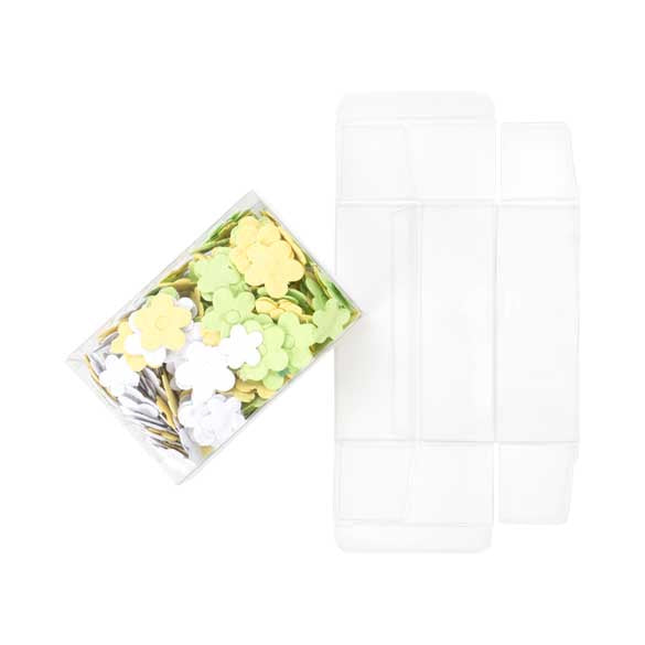 Scatole "regalo" per cioccolato 7x3.7x10.5cm (25 pezzi) [FPB229]