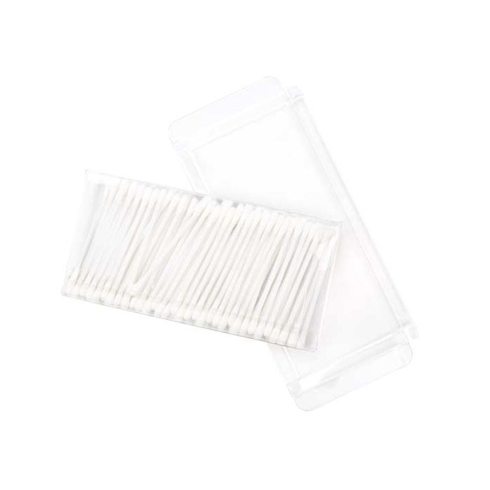 Scatole trasparenti 7.6x0.8x15.2cm (25 pezzi) [FPB319]