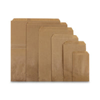 Gift bags 21x30cm Brown (1000 pcs)