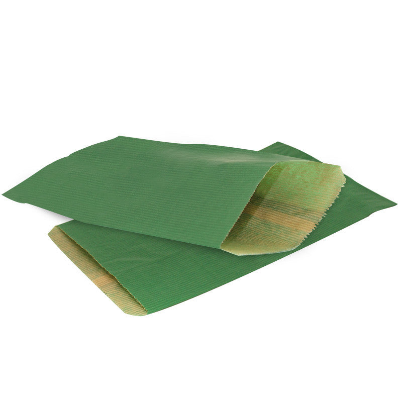 Buste regalo 26x32cm verde scuro (1000 pezzi) [FP-FPK045]