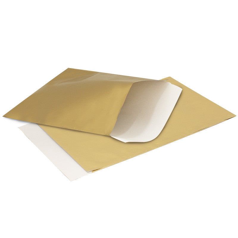 Buste regalo "Luxury" 12x19cm color oro (1000 pezzi) [FP-FPK079]
