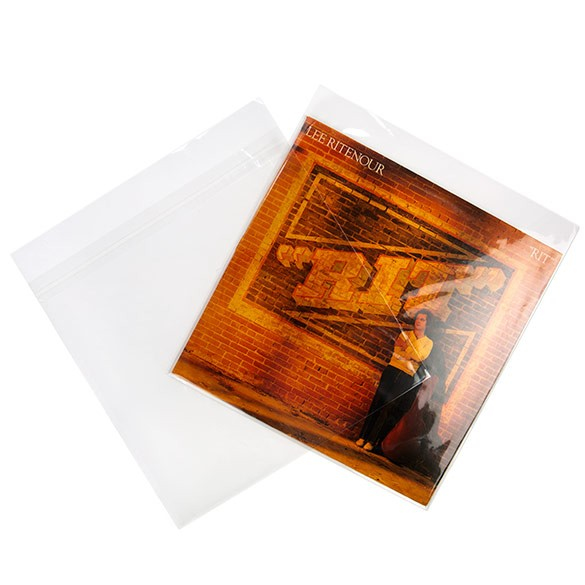 Buste protettive per album e dischi 33 giri 32x31,5 + 3,6cm (Blake sleeves) (100 pezzi) [BLP1]