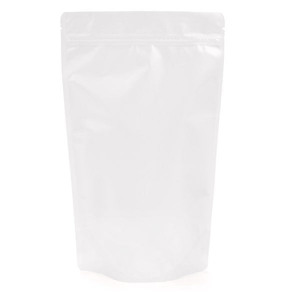 Buste doypack Matt Frosted 17.1x8.9x28.6cm | 340 grammi (100 pezzi) [ZBGF4]