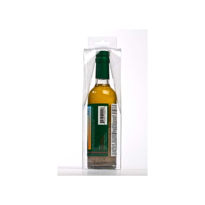 Scatole per bottiglie di vino 7.8x7.8x24.9cm (25 pezzi) [FS180]