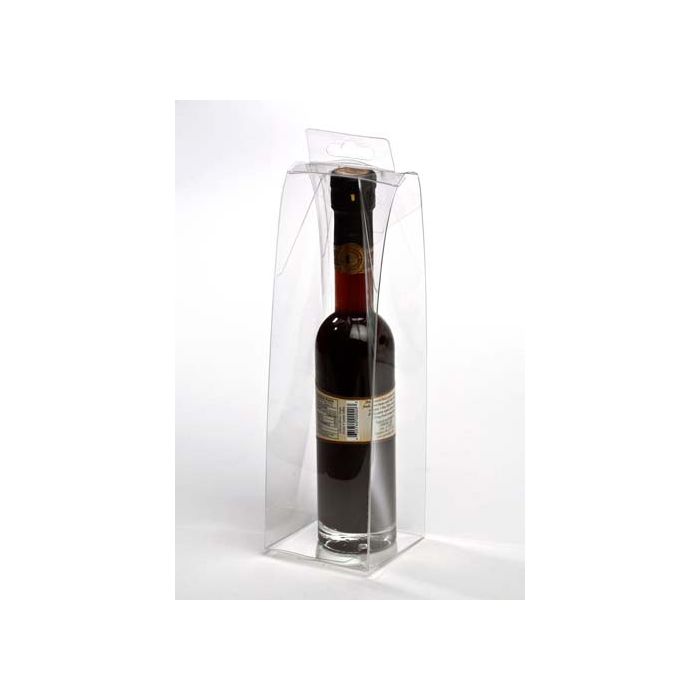 Scatole per bottiglie di vino 7.8x7.8x24.9cm (25 pezzi) [FS180]