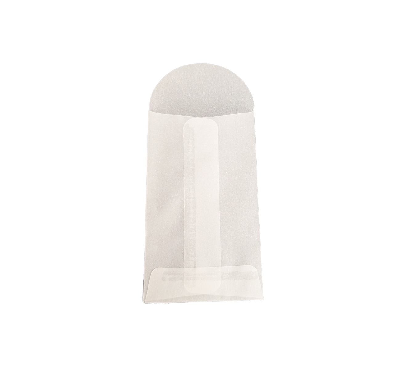 Buste semitrasparenti 5x8.5 cm (100 pezzi) [G7N]