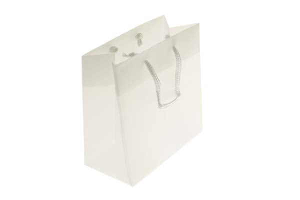Shopper regalo 16x7.6x16cm (10 pezzi) [G66FT1]