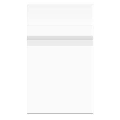 ECO-friendly Bags 12.5x16.5cm with Protective Closure