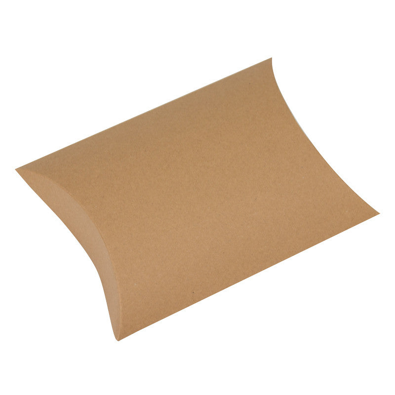 Pillow boxes 30x20x5cm Brown (100 pcs)