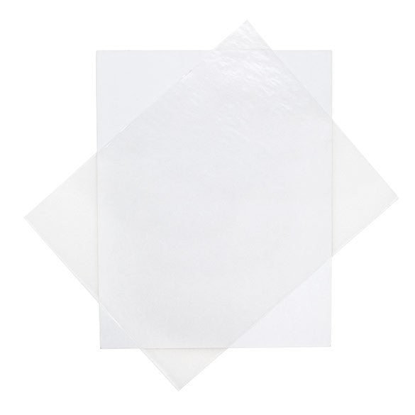 Fogli carta glassine 27,9x35,6cm (25 pezzi) [GS11]
