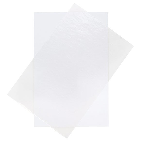 Fogli carta glassine 27,9x43,2cm (25 pezzi) [GS1117]