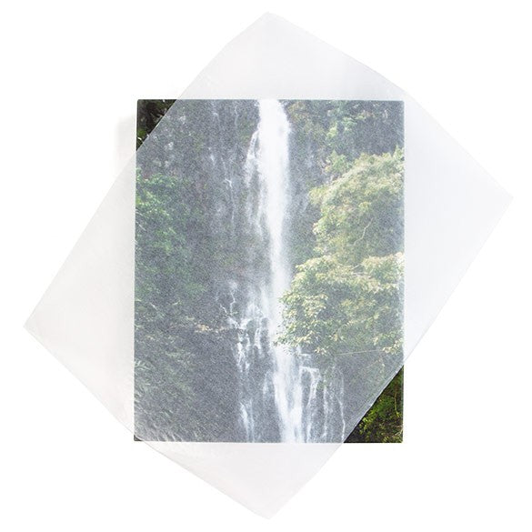 Fogli carta glassine 35,6x45,7cm (25 pezzi) [GS14]