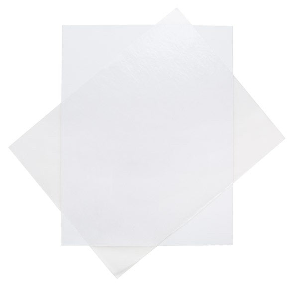 Fogli carta glassine 35,6x45,7cm (25 pezzi) [GS14]