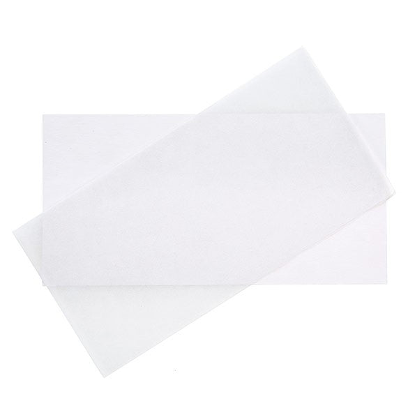 Fogli carta glassine 10.2x20.3cm (25 pezzi) [GS48]
