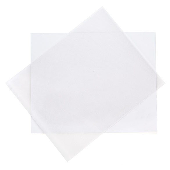 Fogli carta glassine 20,3x25,4cm (25 pezzi) [GS8]