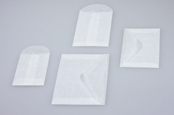 Sacchetto in carta pergamena 11x6.5cm (100 pezzi) [G17]