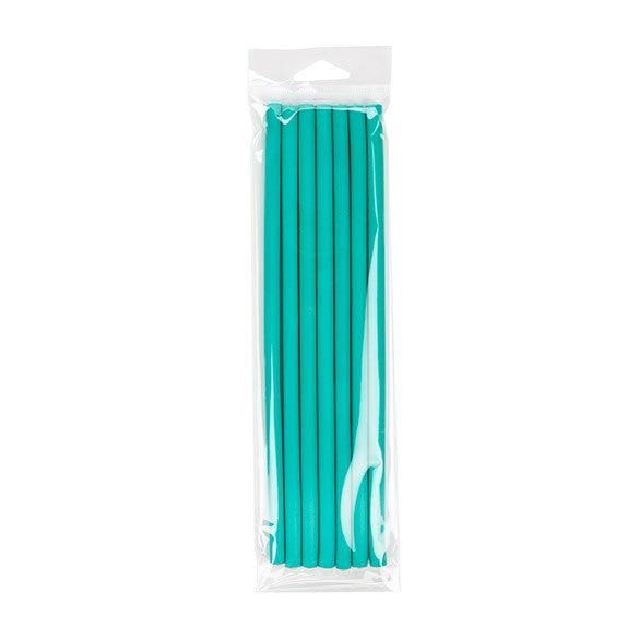 Sacchetti con foro di sospensione 9.7x28.4cm richiudibili e trasparenti (100 pezzi) [HB3X11]