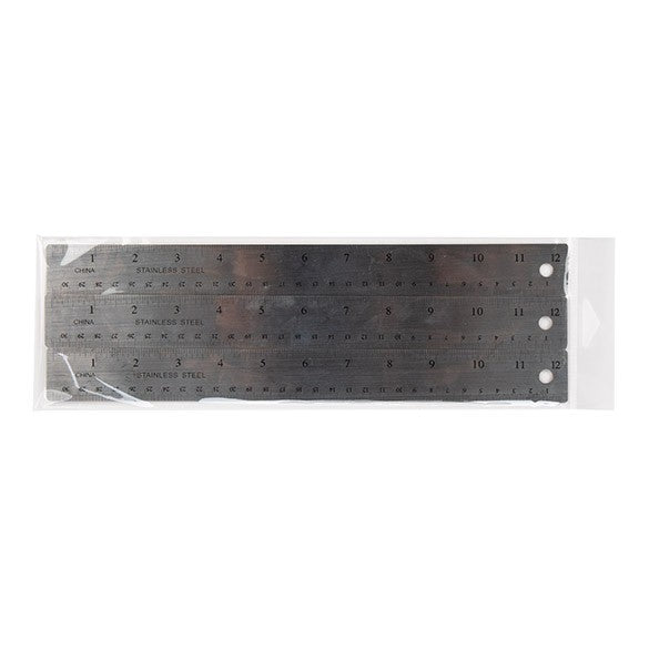 Sacchetti con foro di sospensione 10.3x31.8cm richiudibili e trasparenti (100 pezzi) [HB412]