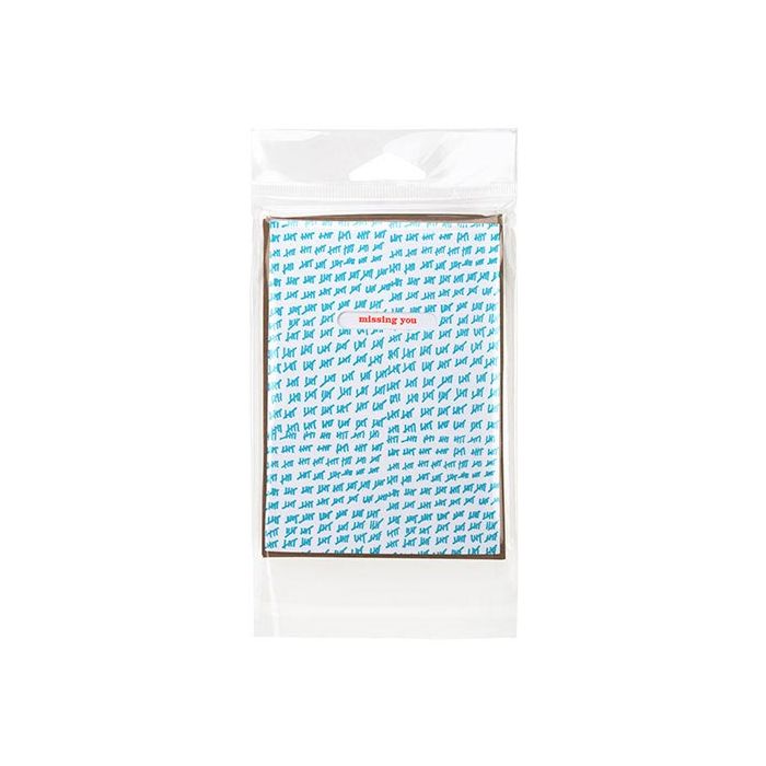 Sacchetti con foro di sospensione 11x14.4cm richiudibili e trasparenti (100 pezzi) [HB4B5]